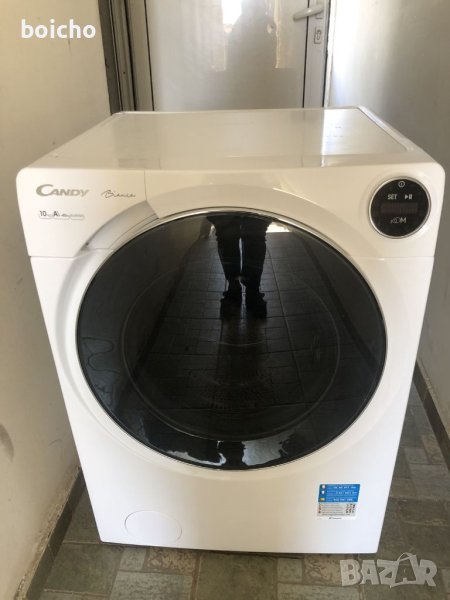 НАМАЛЕНИЕ! Пералня Candy Bianca A+++ 10 кг. с инверторен мотор , снимка 1