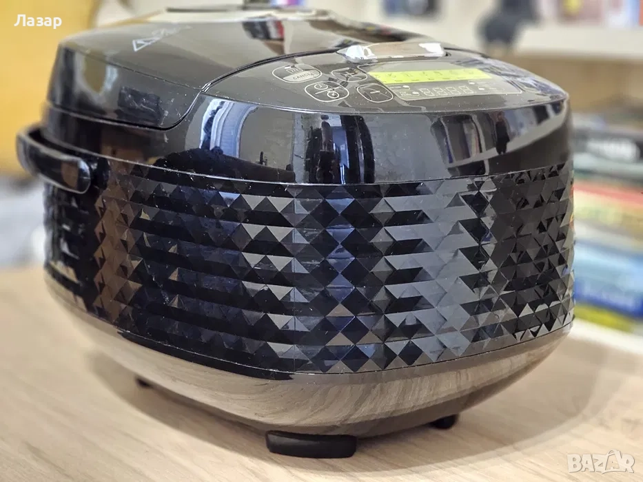 Мултикукър Tefal 16 в 1 SpheriCook RK745800, Капацитет 5 л, LED, Функц, снимка 1