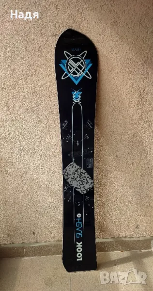 Моноборд 153.5 см, снимка 1