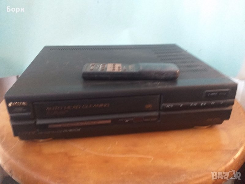 Видео AIWA с дистанционно, снимка 1