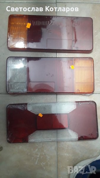 стъкло стоп ивеко дейли, снимка 1