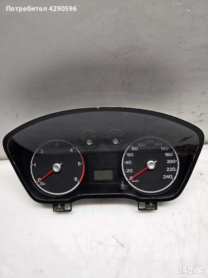 Километраж уреди табло за Ford Focus / Форд Фокус дизел след 2004г., снимка 1