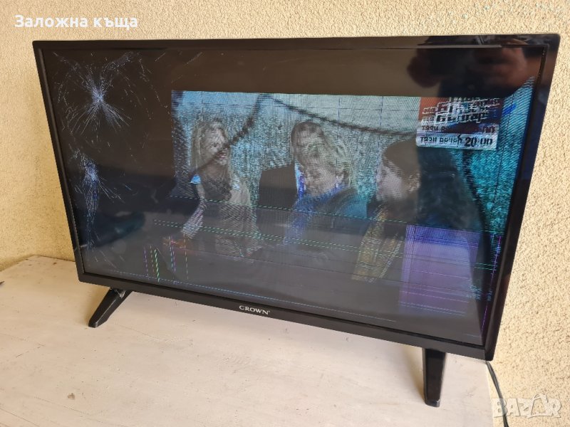 smart TV Crown 32NV66WS, снимка 1