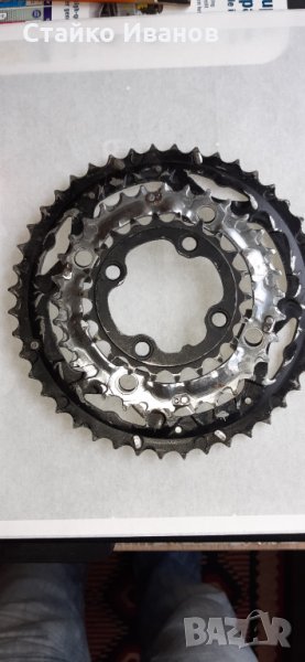 Плочи за велосипед, снимка 1