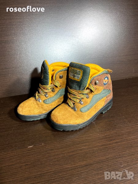 Италиански детски боти ASOLO ITALY номер 32, снимка 1