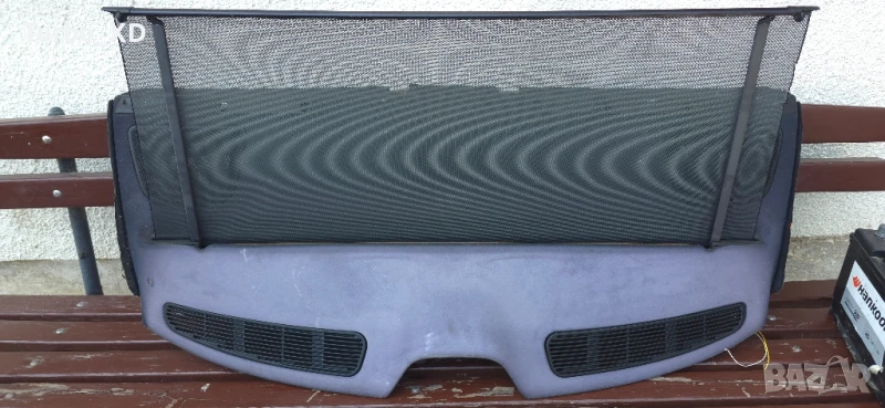 Продавам задна ел щора за BMW E39, снимка 1