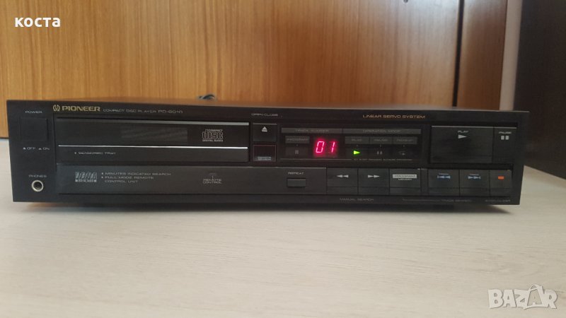 CD Player Pioneer PD-6010, снимка 1