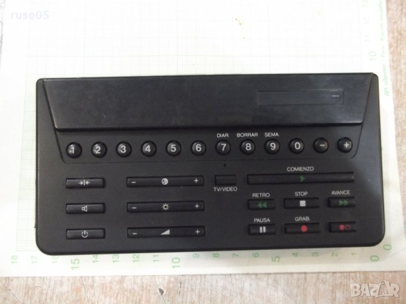 Дистанционно "THOMSON" работещо, снимка 1