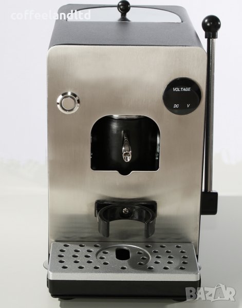 Кафемашина за хартиени дози 12V и/или 24V YACHT Italy , снимка 1