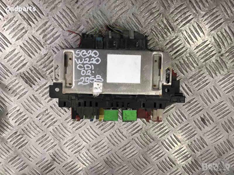 Модул Mercedes S320,CDI,W220,2001г., снимка 1