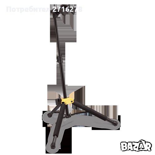 Violin\ Viola Stand Hercules, снимка 1