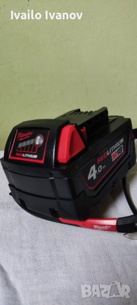 Батерия , снимка 1