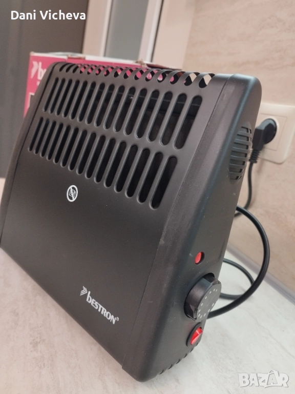 Електрическа печка Bestron, снимка 1