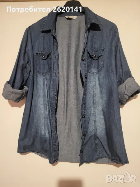 Риза, снимка 1