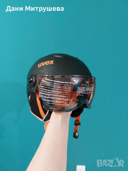 Ски каска, снимка 1