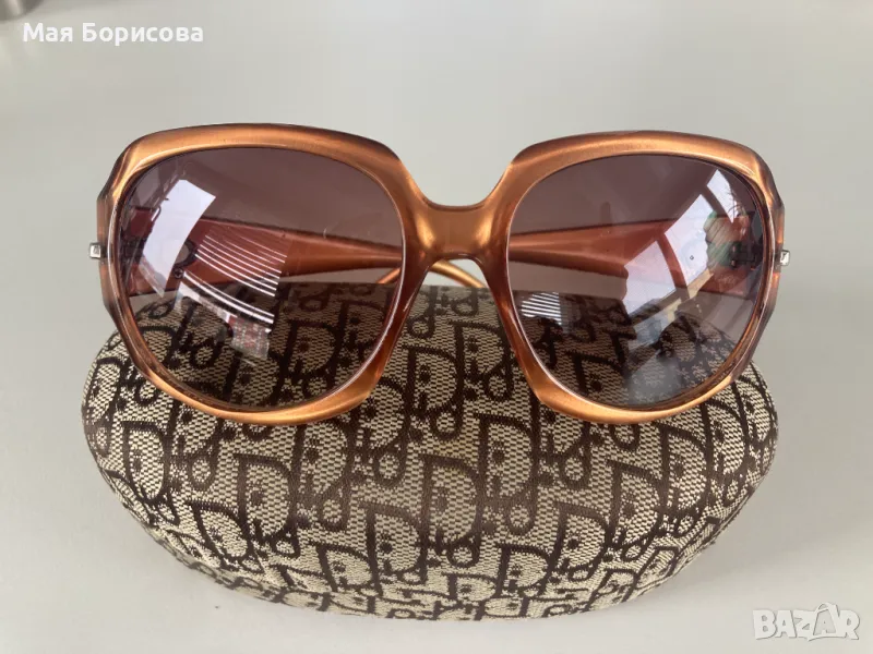 Дамски слънчеви очила Christian Dior, снимка 1