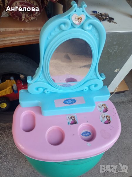 Детско огледало, снимка 1