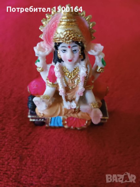 Статуетка на Лакшми, снимка 1