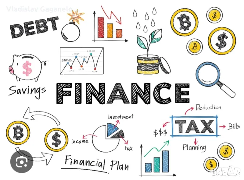 Съдействие за кредит. Финансови решения. , снимка 1