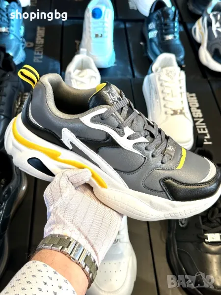 Оригинални маратонки Philipp Plein SIPS 1517, снимка 1