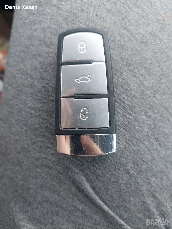 оригинални ключове за VW PASSAT B6 , снимка 1