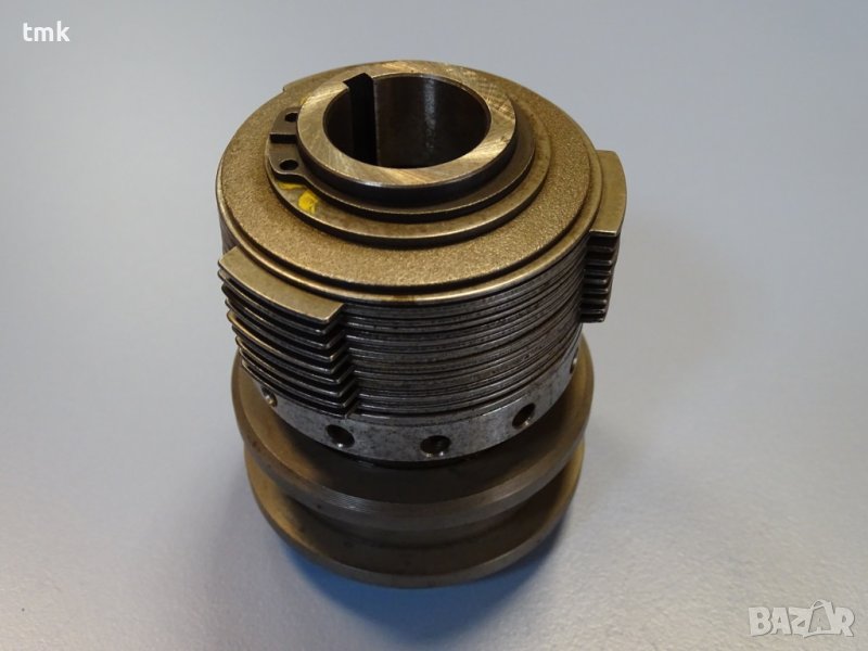 Механичен многодисков съединител Sigma 1 mechanical clutch, снимка 1