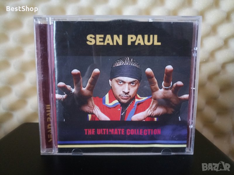 Sean Paul - The ultimate collection, снимка 1
