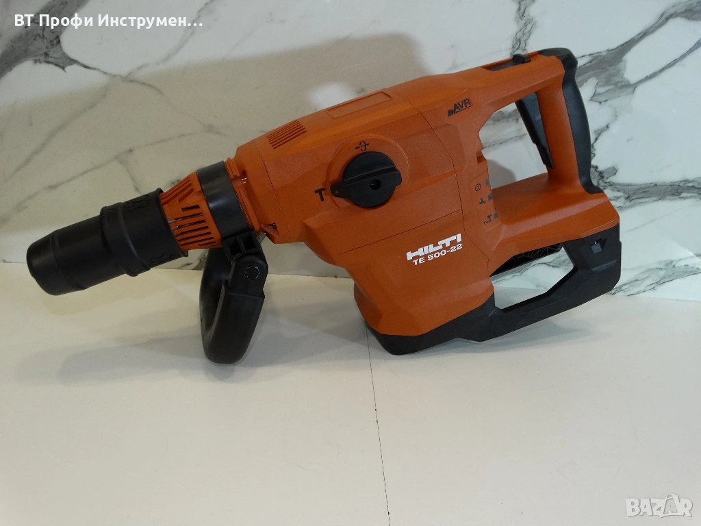 НОВО - 2025 - Hilti TE 500 - 22 / Nuron - Акумулаторен къртач, снимка 1