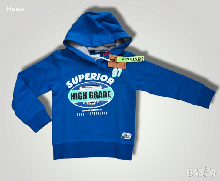 Суичър худи Vingino , снимка 1