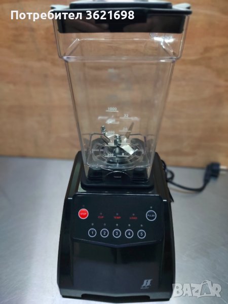 БЛЕНДЕРИ, НОВИ , ОТ ИЗЛОЖЕНИЕ, снимка 1