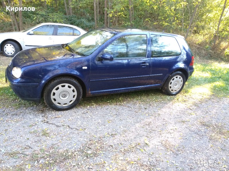 Стъклоповдигач преден ляв и десен за Фолксваген Голф 4 с две врати, снимка 1