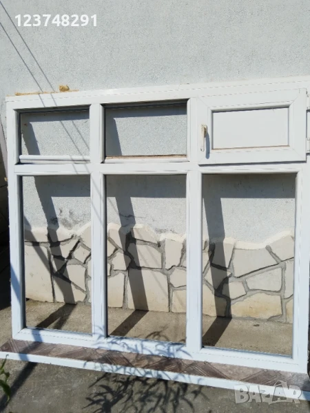 ПВЦ прозорец , снимка 1