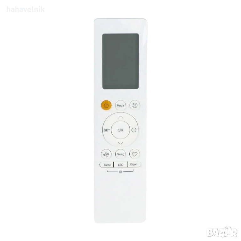 Дистанционно управление за климатик  Мидеа,Трео, Каисай, Старлайт, Хайнер, Санг , снимка 1