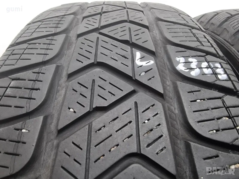 2бр зимни гуми 215/70/16 PIRELLI L02303 , снимка 1