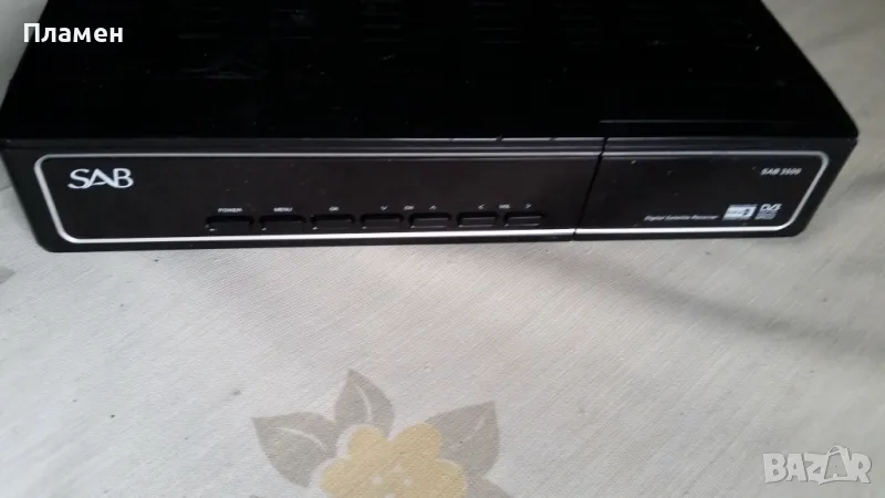 Сателитен приемник SAB 3500, снимка 1