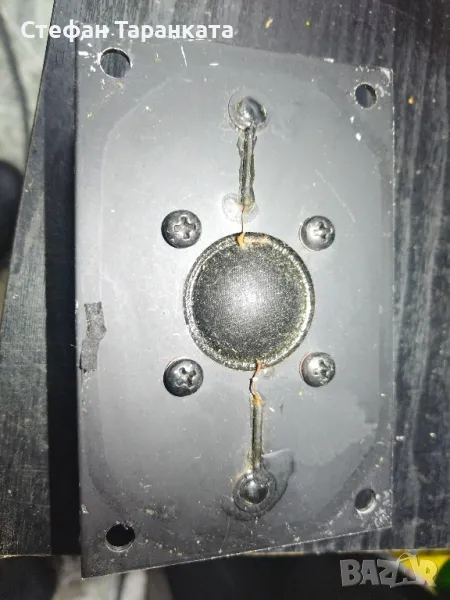 високо честотен говорител Heco, снимка 1