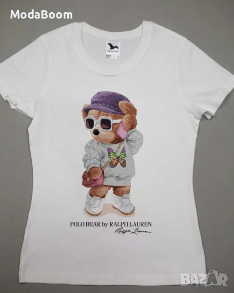 Polo Bear дамска тениска , снимка 1