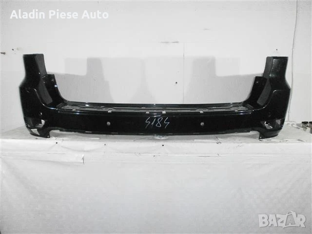 Задна броня Jeep Grand Cherokee година 2012-2016 , снимка 1