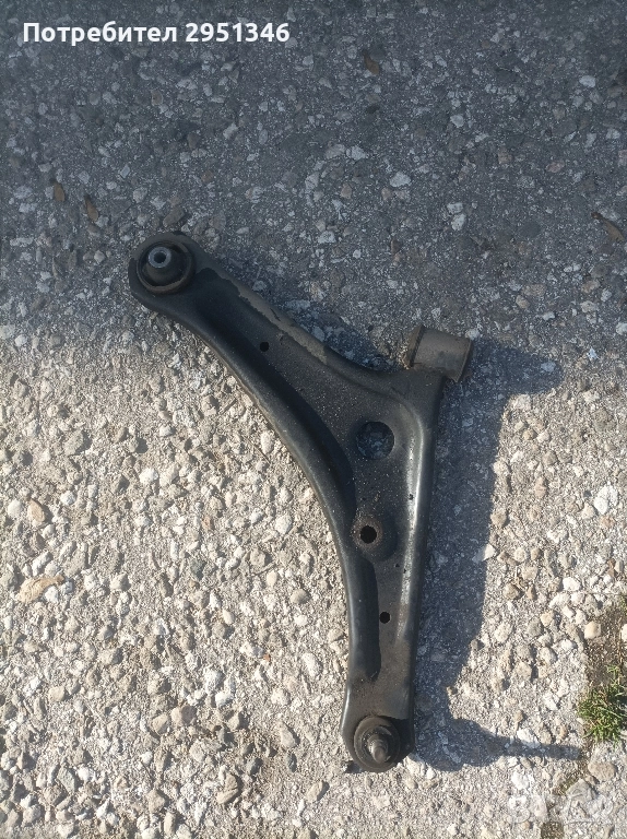 Носач Mitsubishi Space Star Mirage , снимка 1