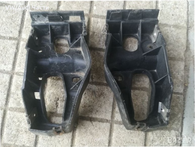 Държачи водачи калници за Ауди А4 Б6 Audi A4 B6 8E0 853 921B, снимка 1