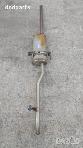 Генерация Mercedes A160 W168 2000г.	, снимка 1