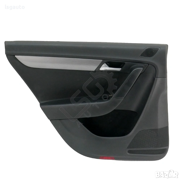 Интериорна кора задна лява врата Volkswagen Passat (B7) 2010-2014 ID: 157192, снимка 1