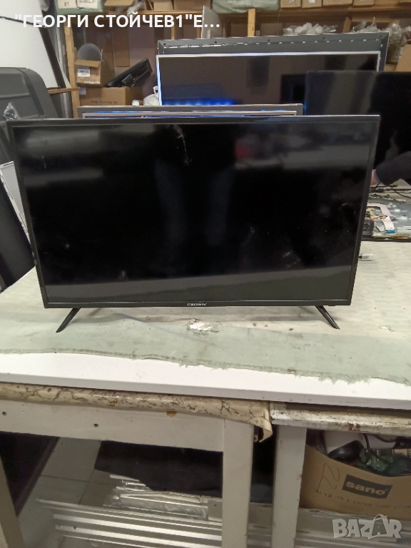 CROWN 32D19AWS   TP.SK506S.PB802    LMDS315-D19D(2x6) CW     HV320WHB-N85 , снимка 1