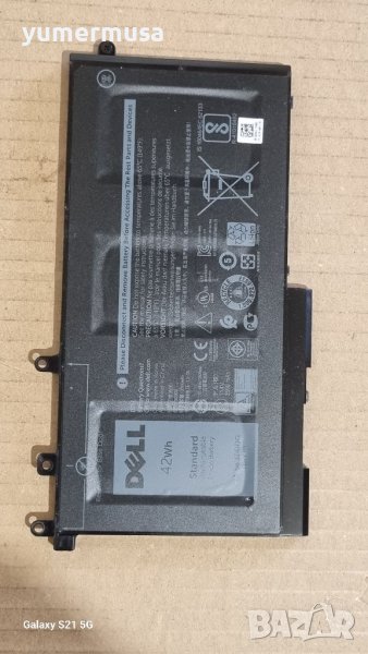 Dell батерия 3DDDG, снимка 1