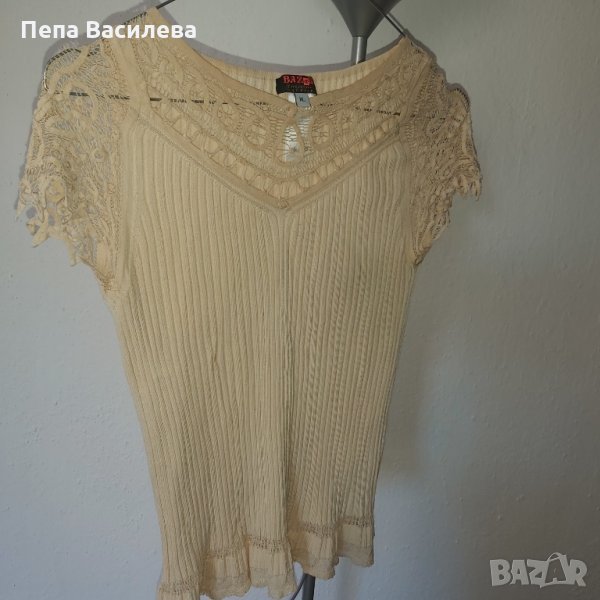 Дамска тениска на Christian Lacroix  bazar, снимка 1