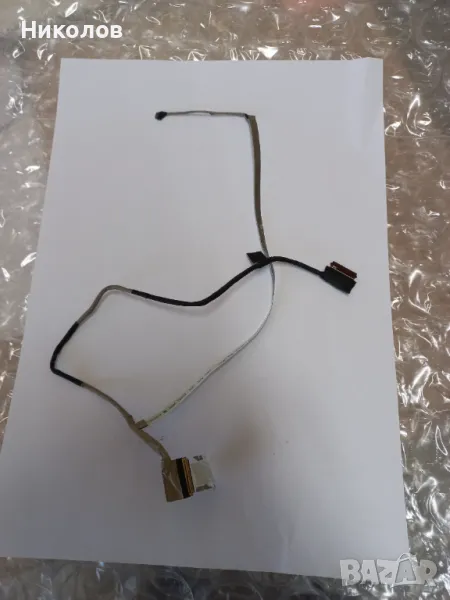 Кабел  LCD Cable HP 15-DY 15-EF 15s-FQ 15s-EQ 30 pin, снимка 1
