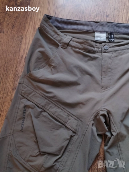 Salomon - мъжки стреч панталон 50/Л, снимка 1