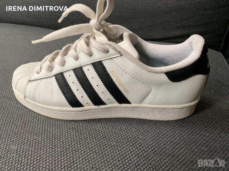 Adidas superstar38 white, снимка 1