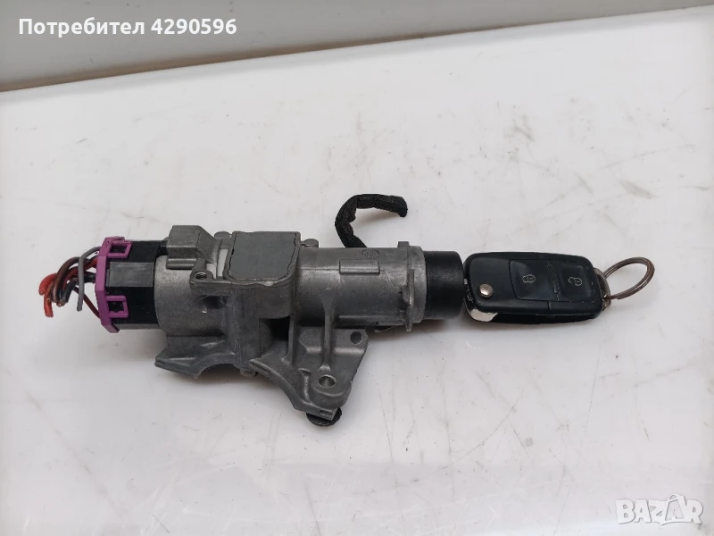 Контактен ключ за Golf 5 / Голф 5, снимка 1