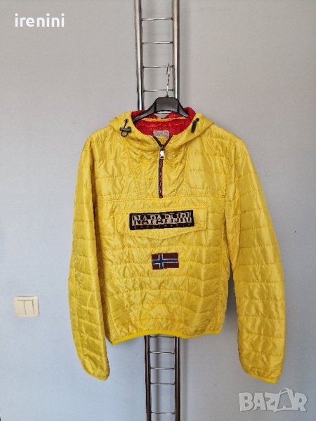 Страхотно мъжко яке анурак NAPAPIJRI размер M , снимка 1